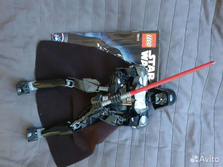 Фигурка Lego star wars 75111