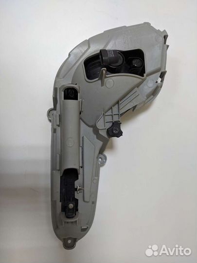 Птф левая Hyundai Solaris