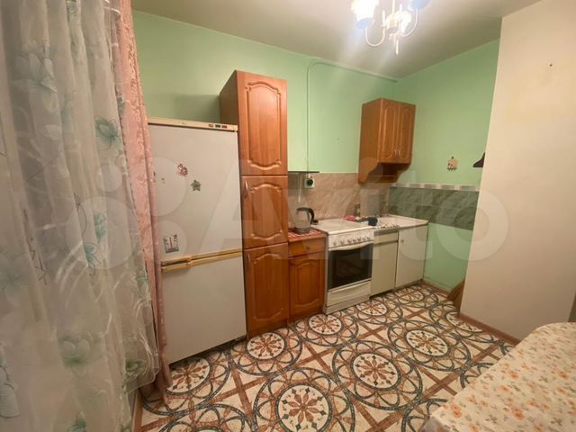 1-к. квартира, 40 м², 6/12 эт.