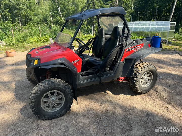 Polaris RZR 900 XP