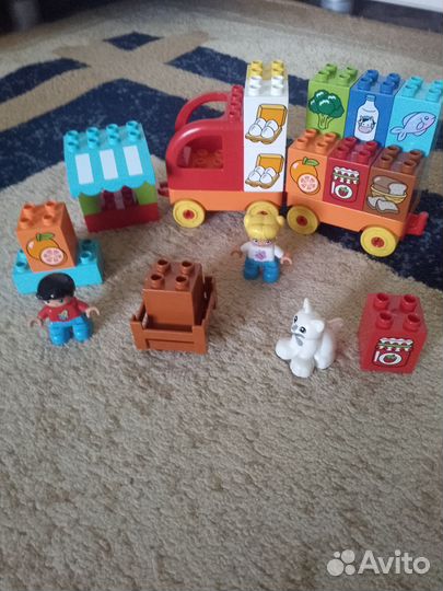 Lego duplo