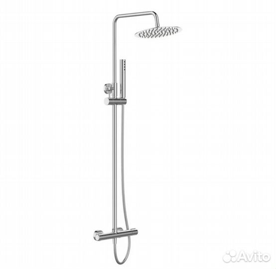 Душевая стойка BelBagno Uno docm