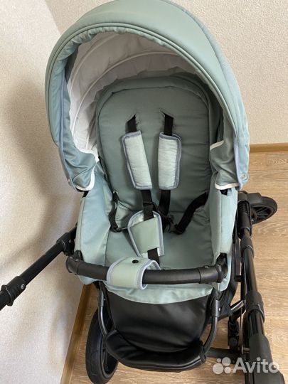 Коляска 2 в 1 indigo