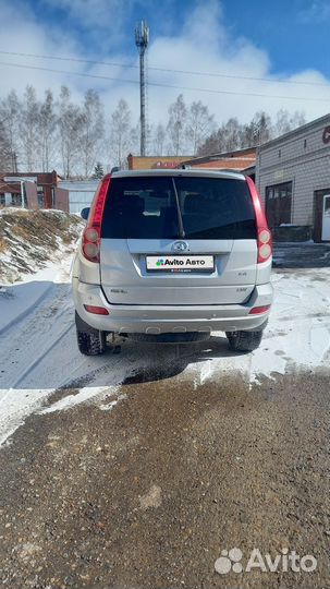 Great Wall Hover H5 2.4 МТ, 2012, 216 000 км