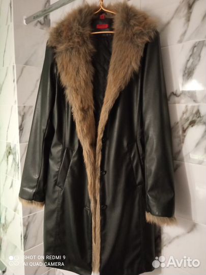 Пальто женское демисезонное Spirit US