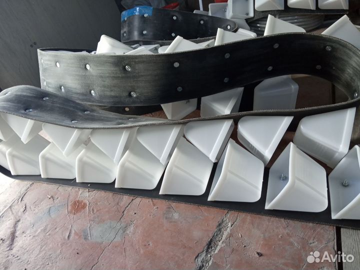 Лента норийная