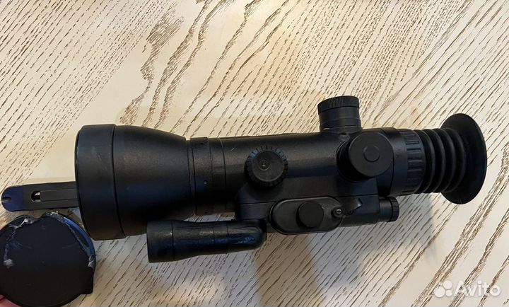 Dedal 480 прицел