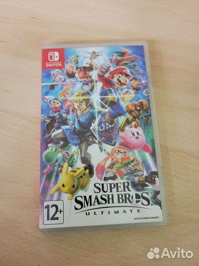Nintendo Switch игры