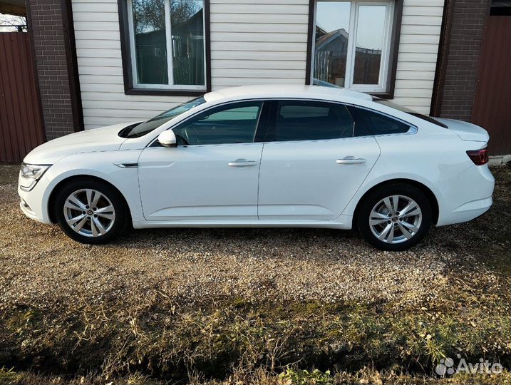 Renault Talisman 1.5 МТ, 2015, 161 200 км
