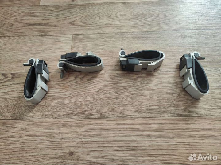 Переходник на поперечины KE73850002