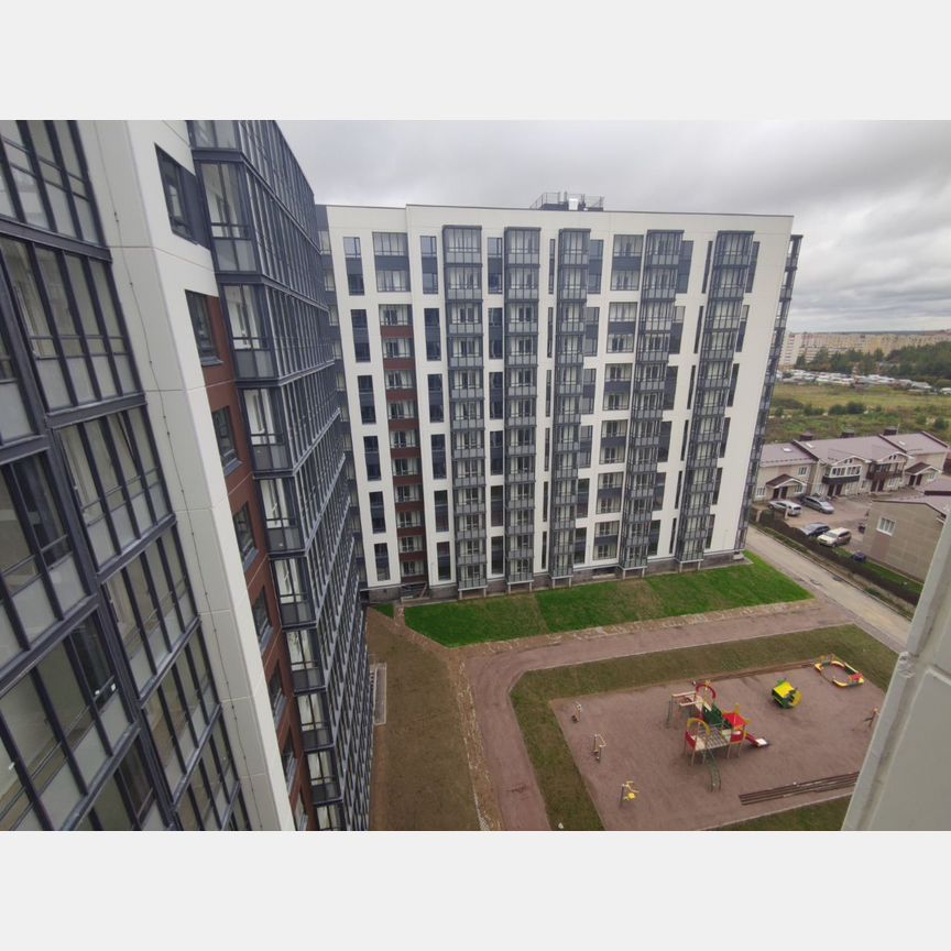 1-к. квартира, 42,6 м², 9/12 эт.