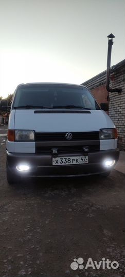 Фары птф LED Volkswagen T4