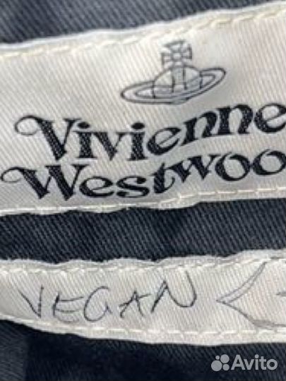 Vivienne westwood сумка через плечо