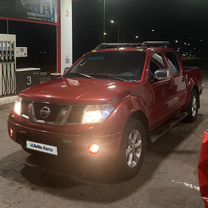 Nissan Navara 2.5 AT, 2008, 302 471 км