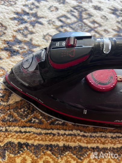 Утюг philips бу
