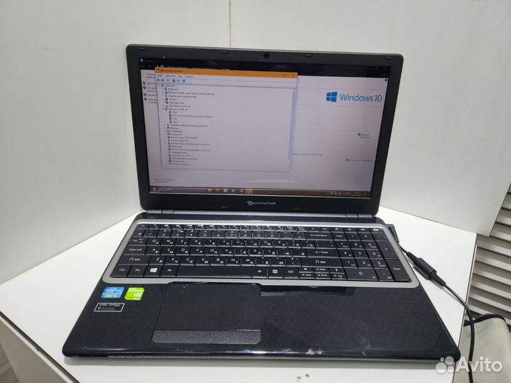 Ноутбук Packard Bell Z5wt1