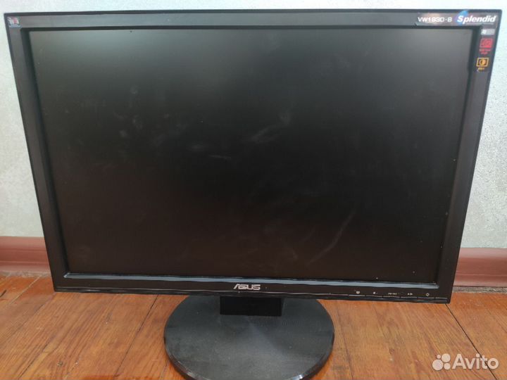 Монитор Asus VW193D-B