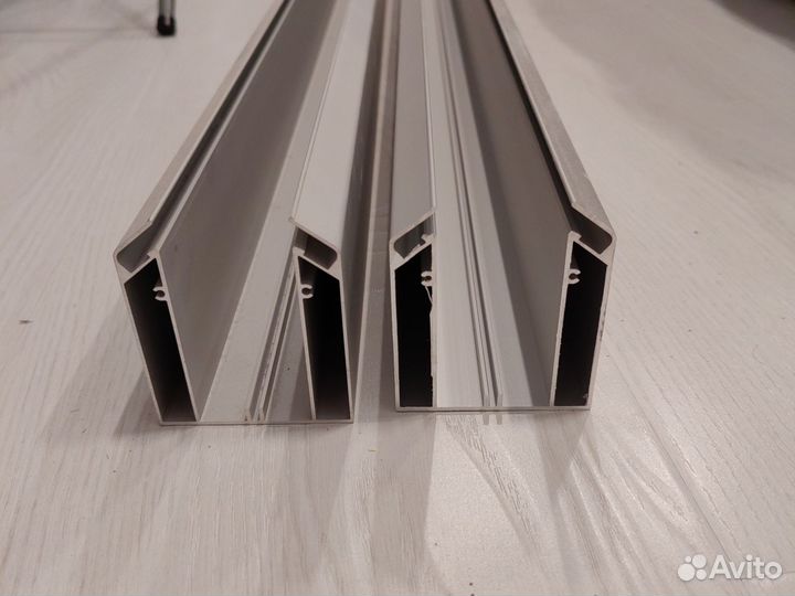 Maytoni рельс закладной под натяжной потолок