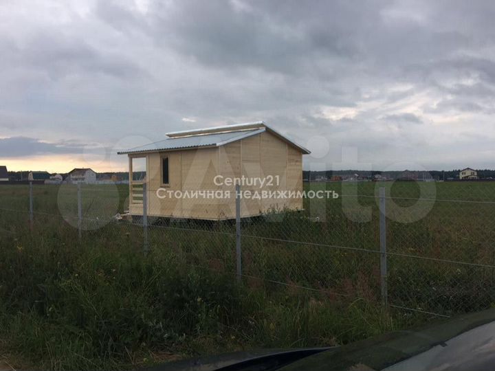 Участок 5 га (ИЖС)