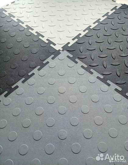 Пвх плитка 500x2637