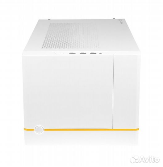 Корпус Silverstone sugo 14, белый, SST-SG14W