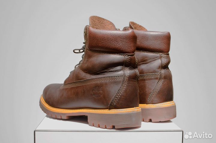 Timberland Premium (42, Оригинал, Высокие)