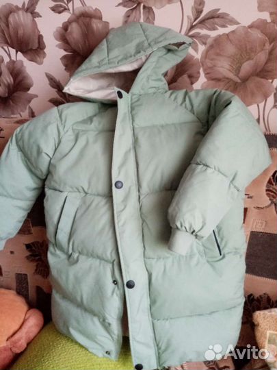 Куртка демисезонная детская новая