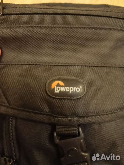 Сумка для фотоаппарата Lowepro Nova 140 AW