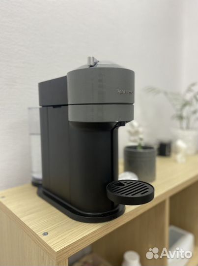Кофемашина nespresso vertuo