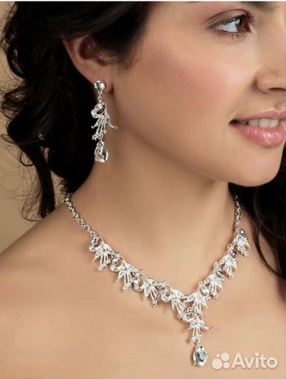 Комплект украшений