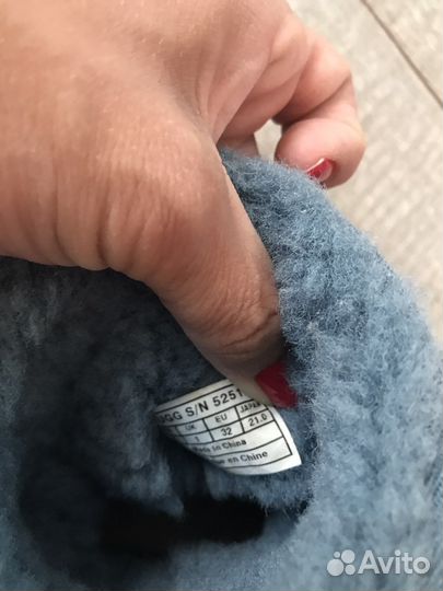 Угги Детские 32р UGG