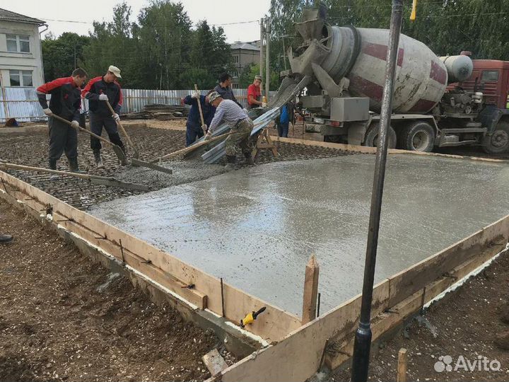 Бетон выгоднeе, чем у кoнкуpентов