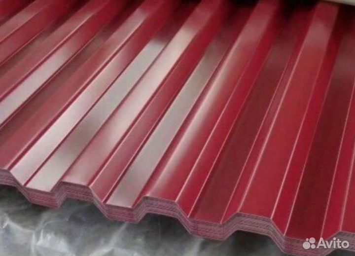 Профнастил / Профлист