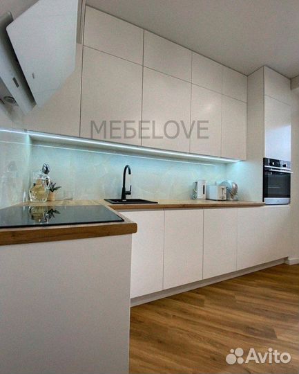 Бюджетные кухни на заказ