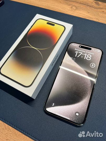 iPhone 14 Pro Max, 128 ГБ