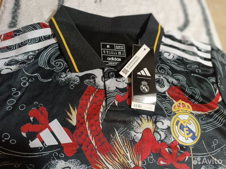 Футболка джерси Real Madrid special kit