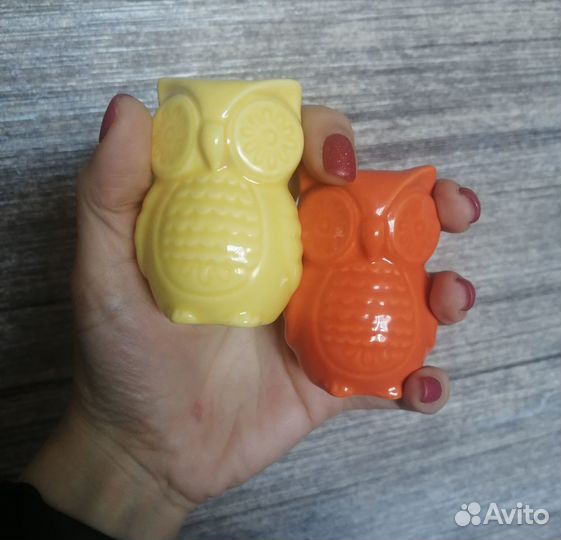 Солонка и перечница