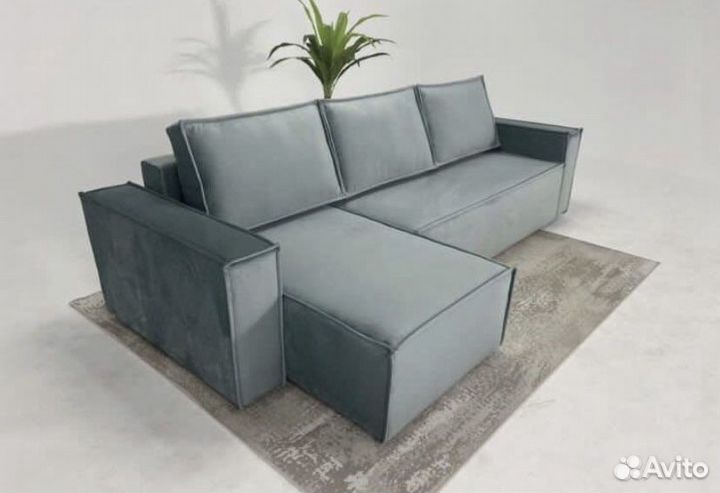 Диван угловой Лофт