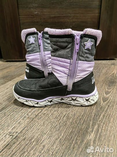Сапоги skechers