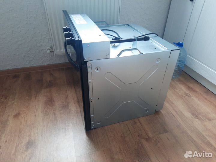 Газовый духовой шкаф gefest