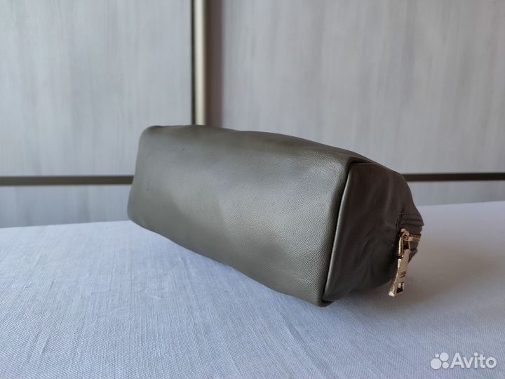 Косметичка из натур. кожи Рrаdа