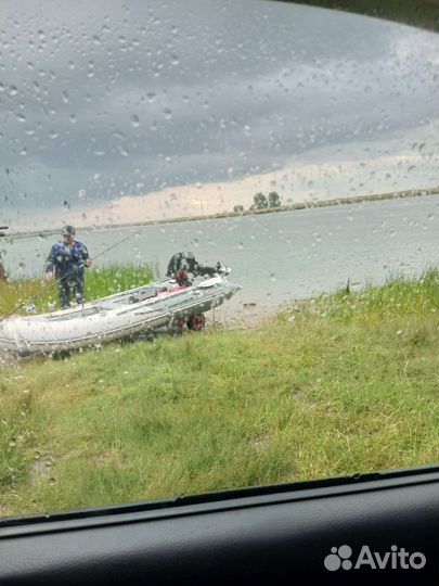 Продаю лодку пвх