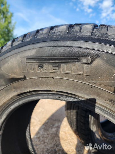 Pirelli Scorpion STR 265/65 R17 112H