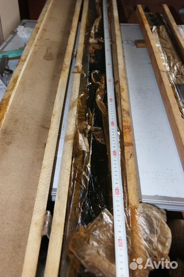 Поверочная линейка шд