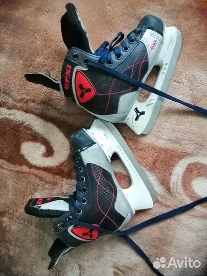 Коньки детские