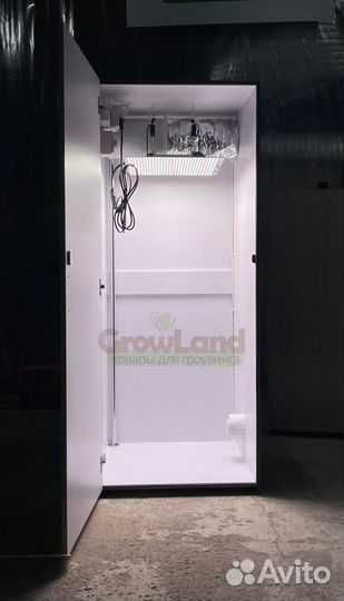 Гроубоксы мебельные шкафы/тумбы под ключ