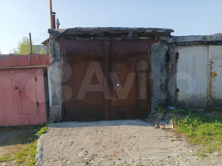 Гараж, 21 м²
