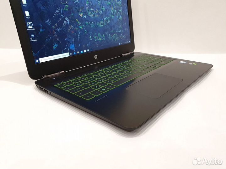 Супер игровой 8 потоков core i5 8300H 16Gb GTX1060