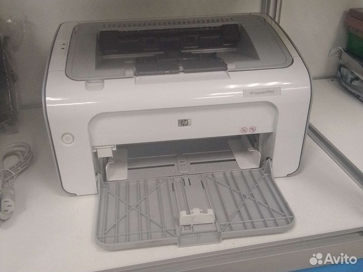 Принтер HP LJ P1102