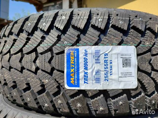 Maxtrek Trek M900 Ice 255/55 R19 111H